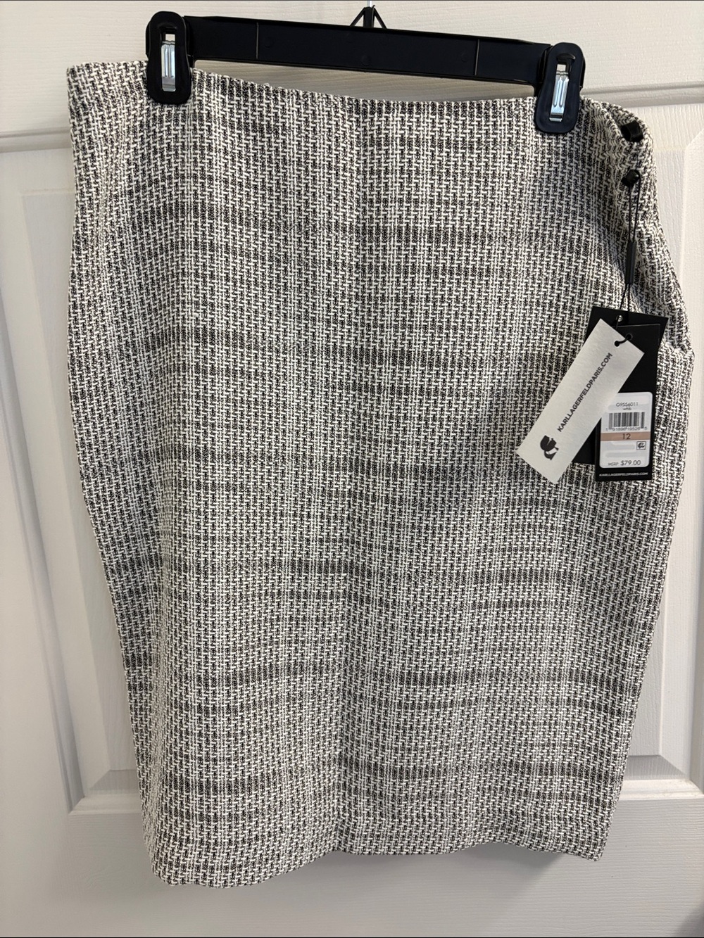 KARL LAGERFELD Pencil Skirt